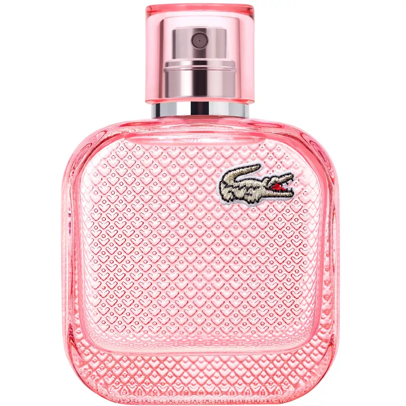 Lacoste L.12.12 Rose Sparkling Eau de Toilette - 50 ml