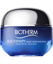 Biotherm Blue Therapy Multi-Defender SPF 25 Cream Dry Skin 50 ml (U)