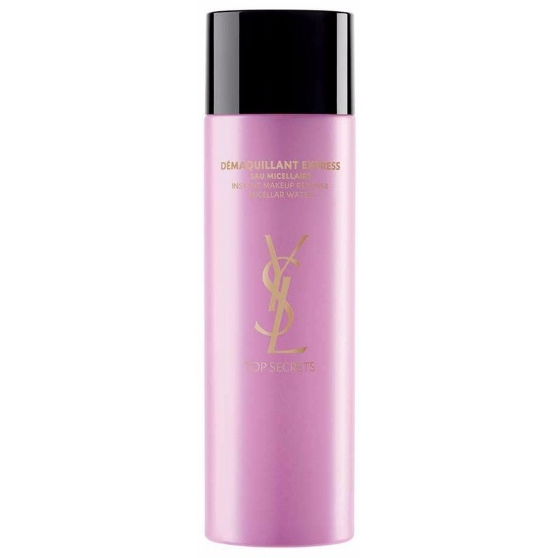 YSL Top Secrets Instant Makeup Remover Micellar Water 200 ml (U)