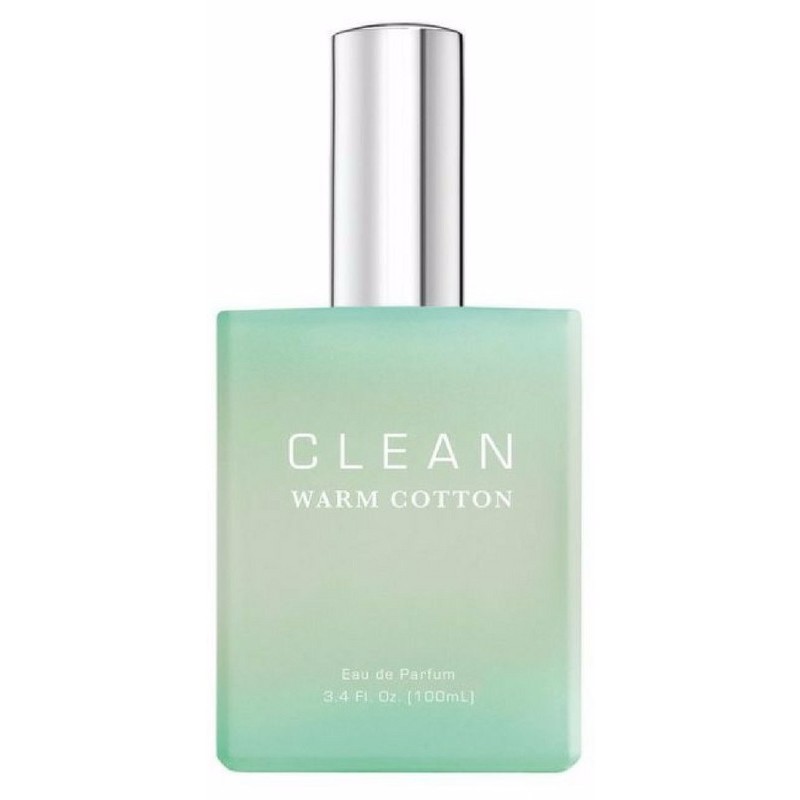 Foto van Clean Perfume Warm Cotton EDP 100 ml Limited Edition