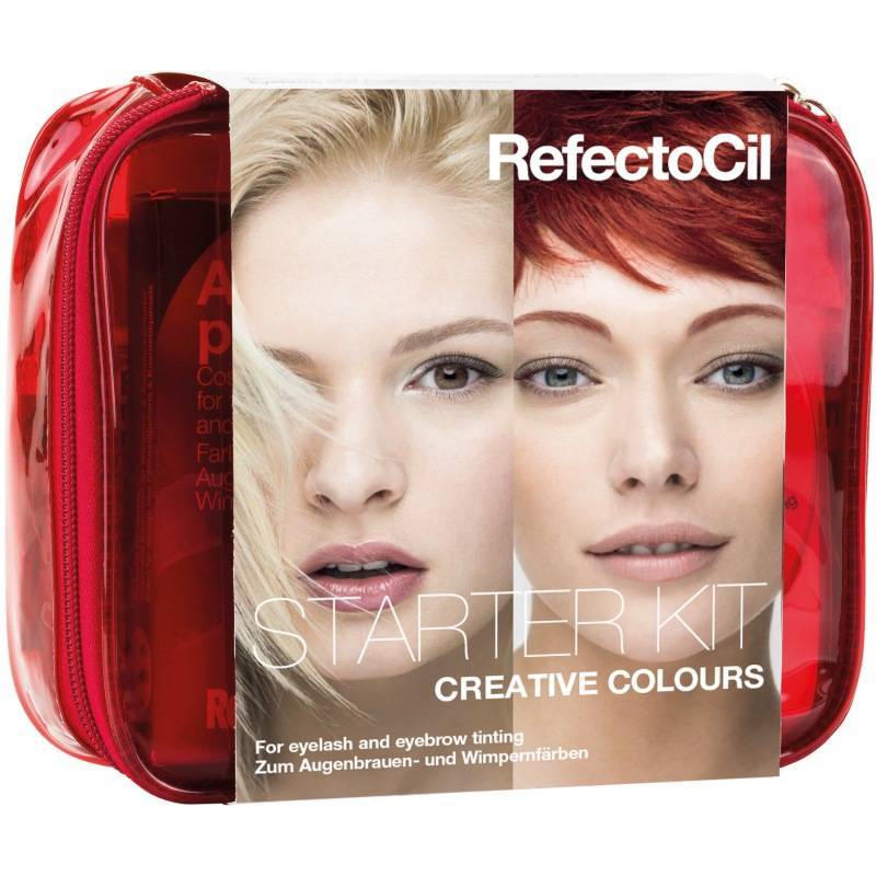 Refectocil Starter Kit Creative Colours thumbnail