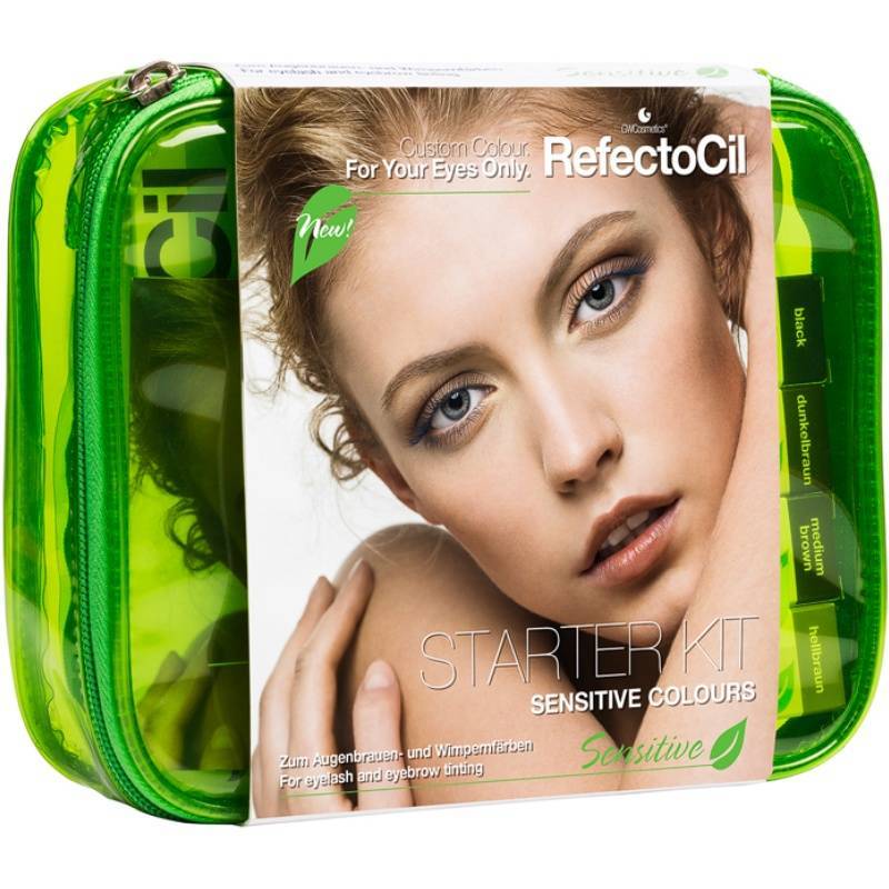 Refectocil Starter Kit Sensitive Colours thumbnail