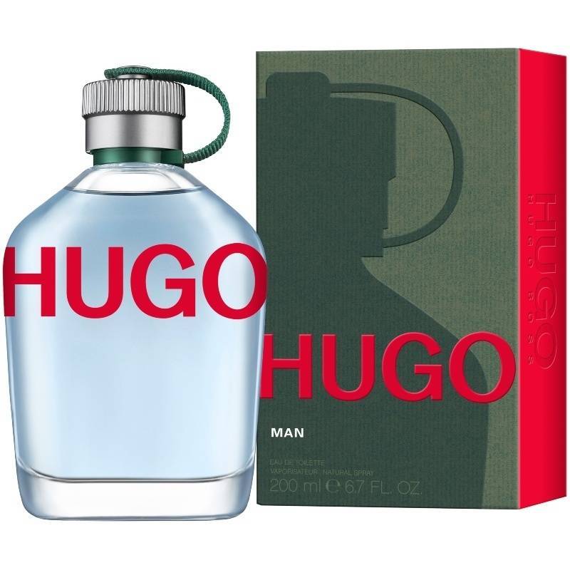 Hugo Boss Hugo Man EDT 200 ml