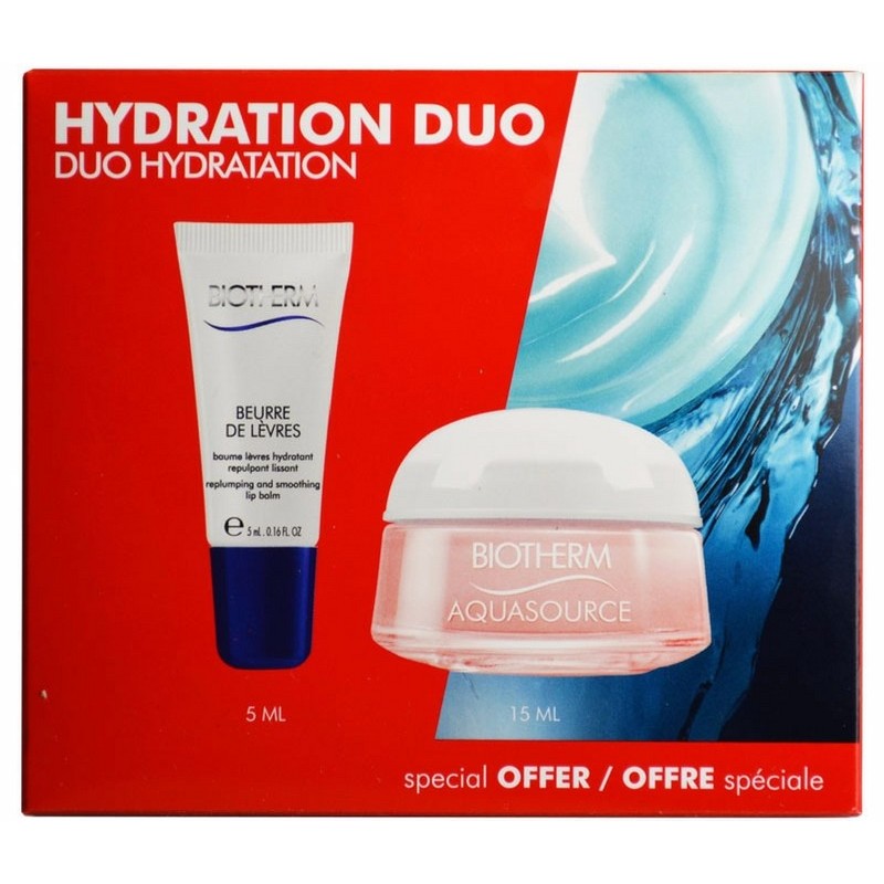 Biotherm Hydration Duo Kit (Limited Edition)