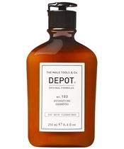 Depot No. 103 Hydrating Shampoo 250 ml