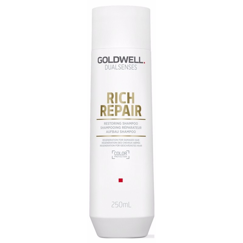 Goldwell Dualsenses Rich Repair Restoring Shampoo 250 ml thumbnail