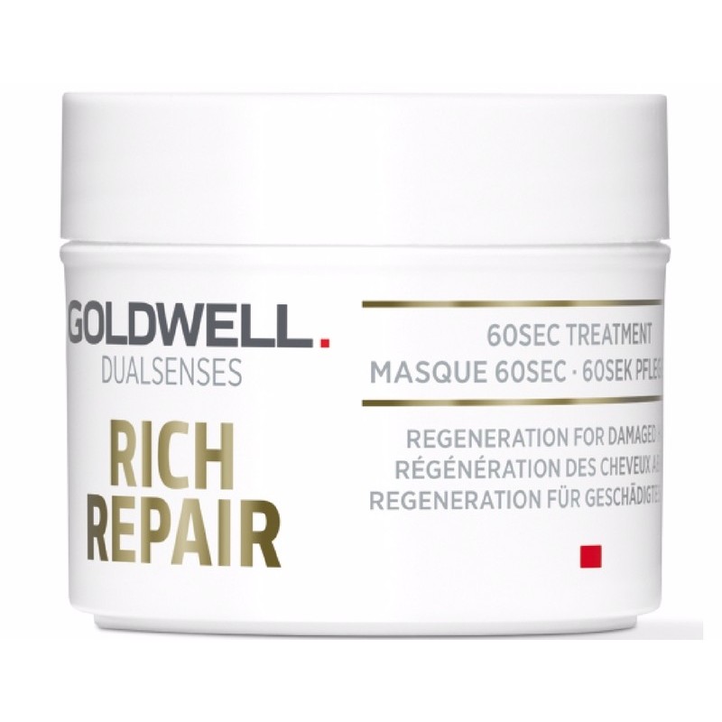 Goldwell Dualsenses Rich Repair 60sec Treatment 200 ml thumbnail