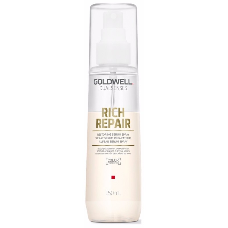 Goldwell Dualsenses Rich Repair Restoring Serum Spray 150 ml thumbnail