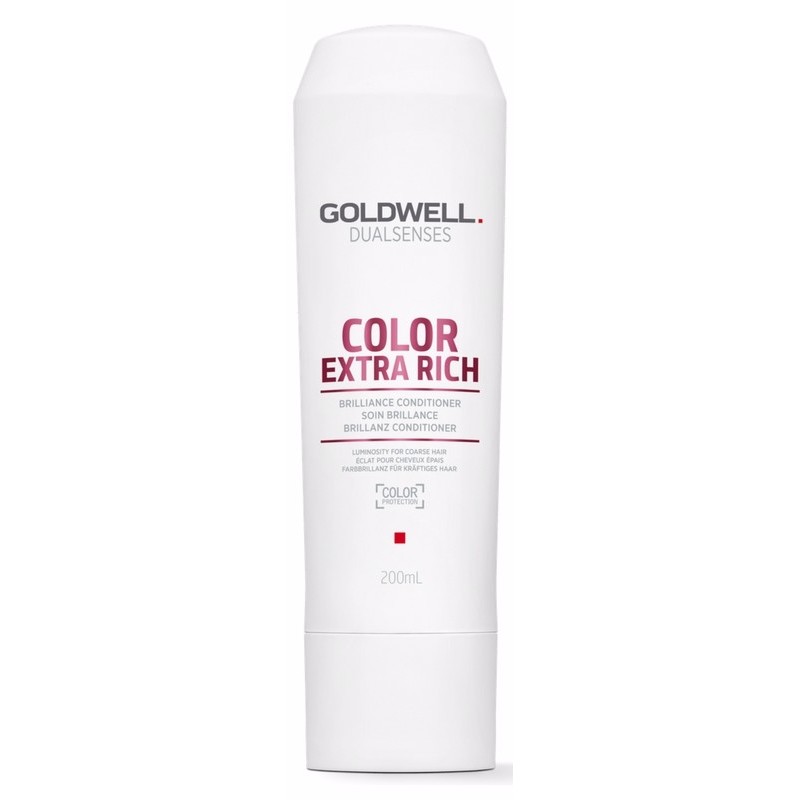 Goldwell Dualsenses Color Extra Rich Brilliance Conditioner 200 ml thumbnail