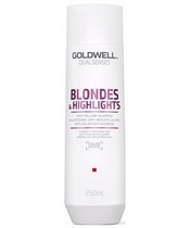 Goldwell Dualsenses Blondes & Highlights Anti-Yellow Shampoo 250 ml