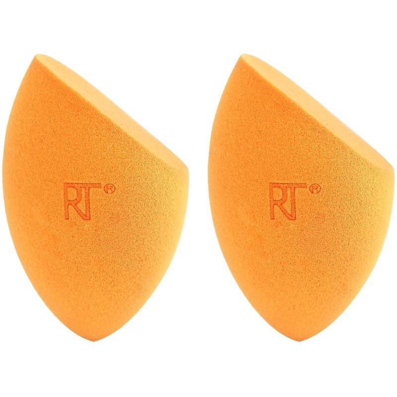 Real Techniques 2 Pack Miracle Complexion Sponges thumbnail