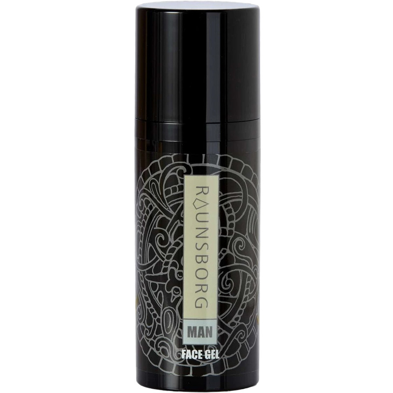 Raunsborg Man Face Gel 80 ml