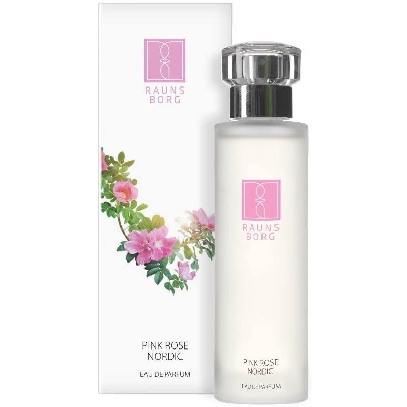 pink rose eau de parfum