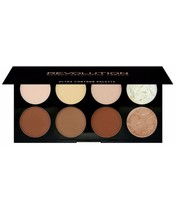 Makeup Revolution Ultra Professional Contour Palette 10 gr. 