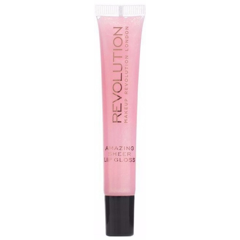 Makeup Revolution Lip Gloss Mugeek Vidalondon