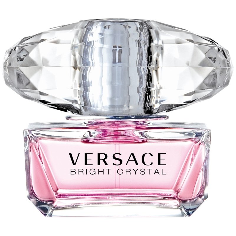 Versace Bright Crystal Perfumed Deodorant 50 ml For Women thumbnail
