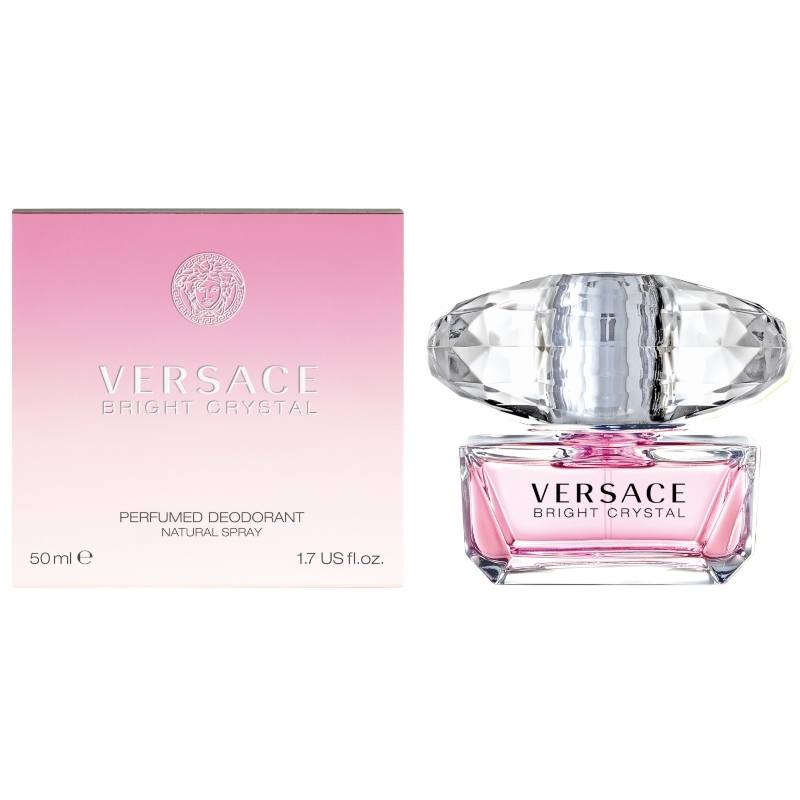 Versace Bright Crystal Perfumed 
