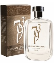 Raunsborg Man 793 Year Of Legends EDP 100 ml