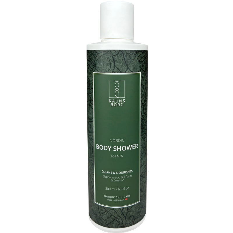 Raunsborg Body Shower For Men 200 ml