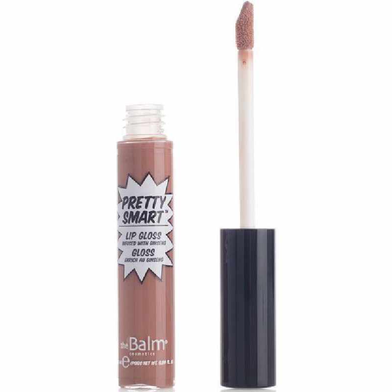 theBalm Pretty Smart Lip Gloss 6,5 ml Snap!