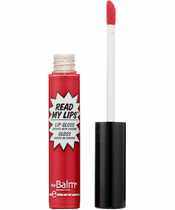 theBalm Read My Lips Lip Gloss 6,5 ml - Hubba Hubba! (U)