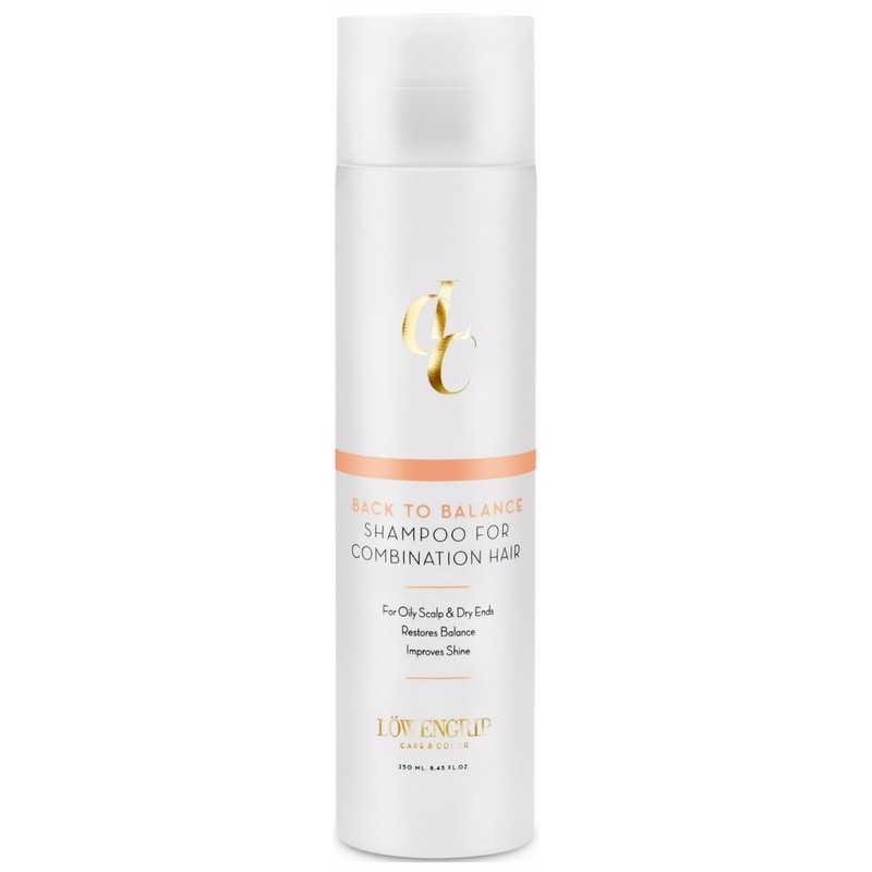 Lcc Back To Balance Shampoo For Combination Hair 250 Ml U