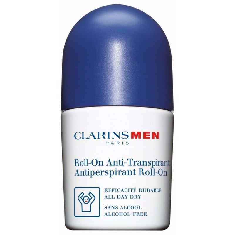 Clarins Men Roll-On Anti-Transpirant 50 ml thumbnail