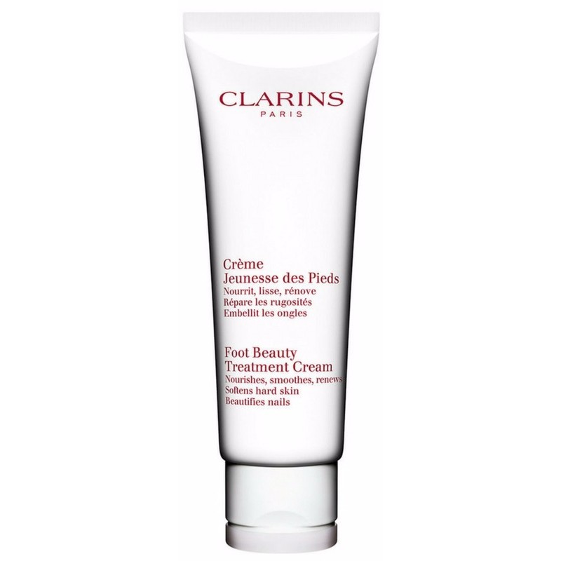 Clarins Foot Beauty Treatment Cream 125 ml thumbnail