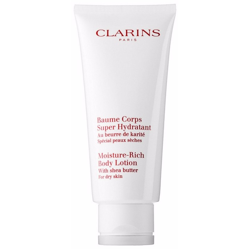 Clarins Moisture-Rich Body Lotion For Dry Skin 200 ml thumbnail