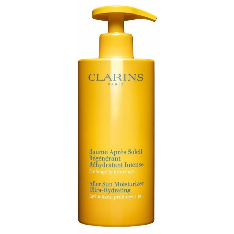 Foto van Clarins After Sun Moisturizer 400 ml