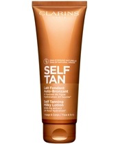 Clarins Self Tanning Milky-Lotion 125 ml 