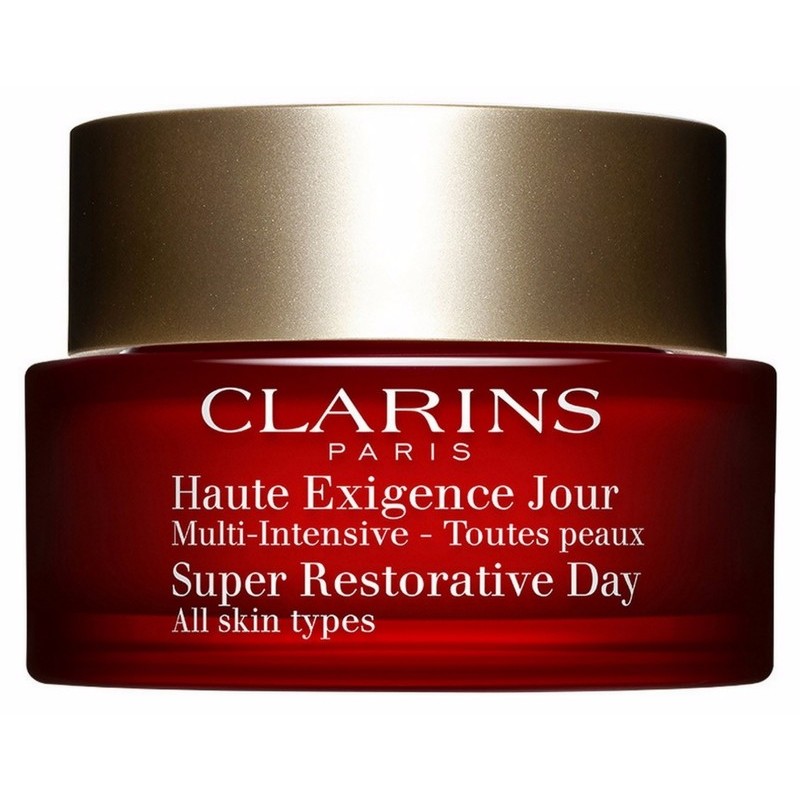 Clarins Super Restorative Day All Skin Types 50 ml thumbnail