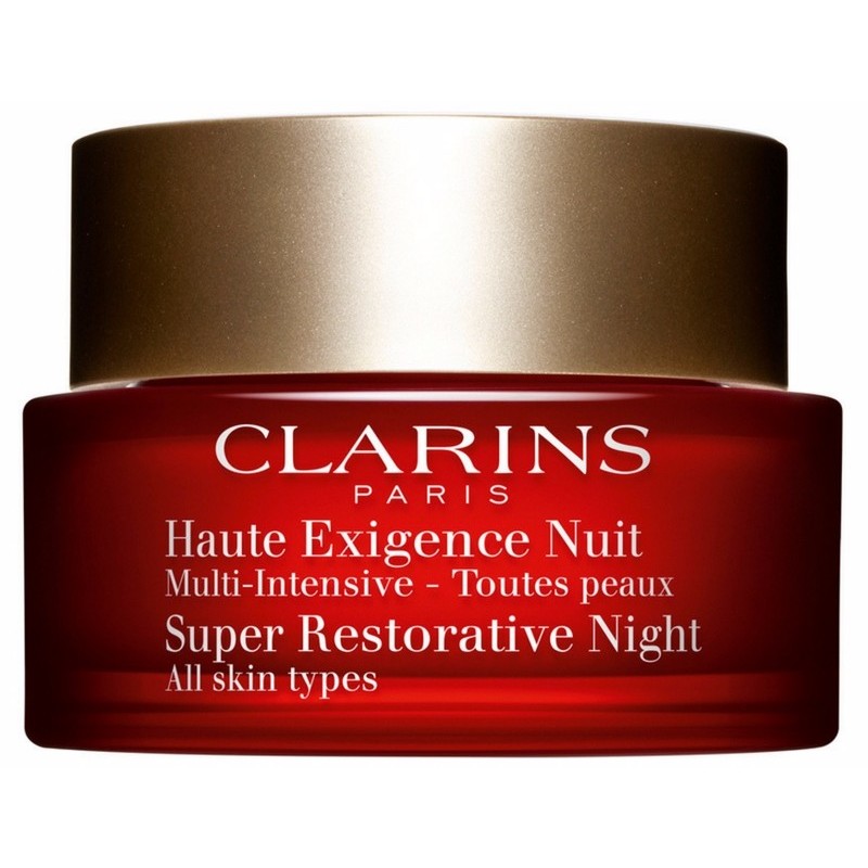 Clarins Super Restorative Night All Skin Types 50 ml thumbnail