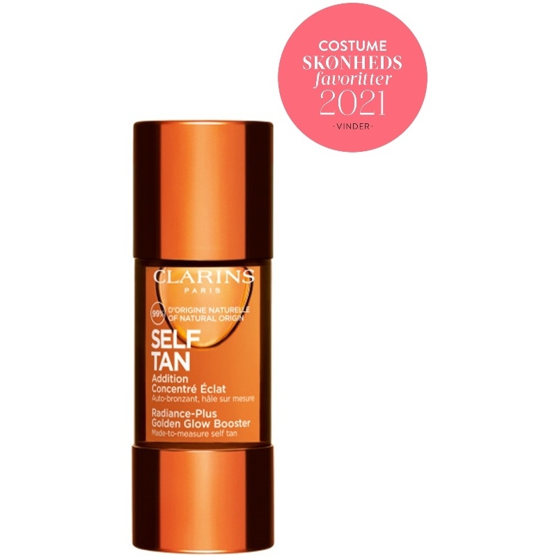 Clarins Radiance-Plus Golden Glow Booster Face 15 ml thumbnail
