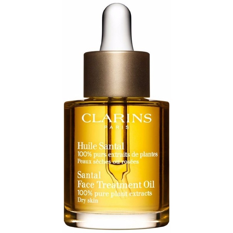 Clarins Santal Face Treatment Oil For Dry Skin 30 ml thumbnail
