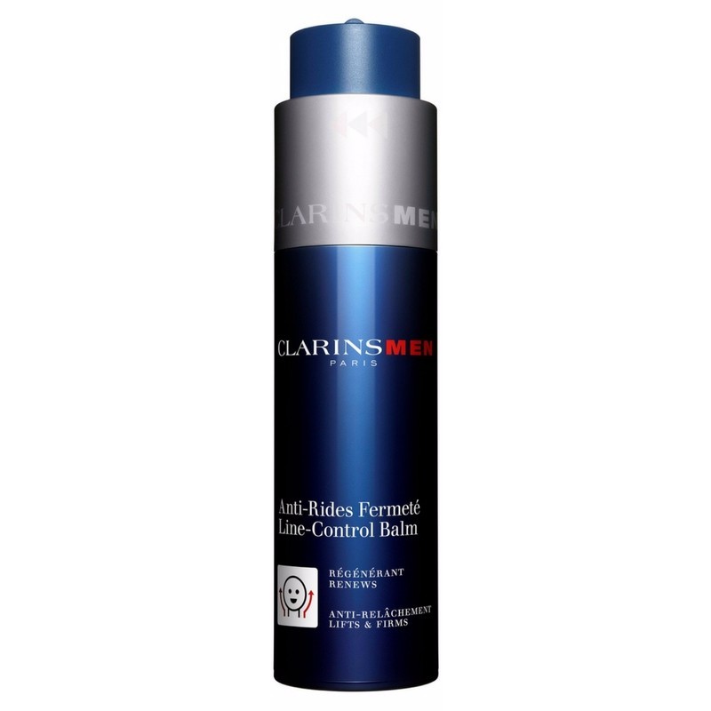 Clarins Men Line-Control Cream Dry Skin 50 ml thumbnail