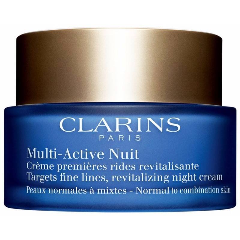 Clarins Multi-Active Nuit Normal To Combination Skin 50 ml thumbnail