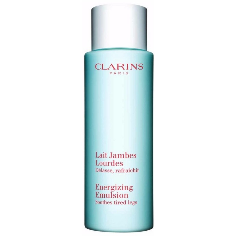 Clarins Energizing Emulsion For Tired Legs 125 ml thumbnail