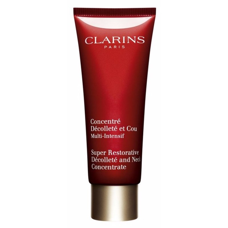 Clarins Super Restorative Decollete And Neck Concentrate 75 ml thumbnail