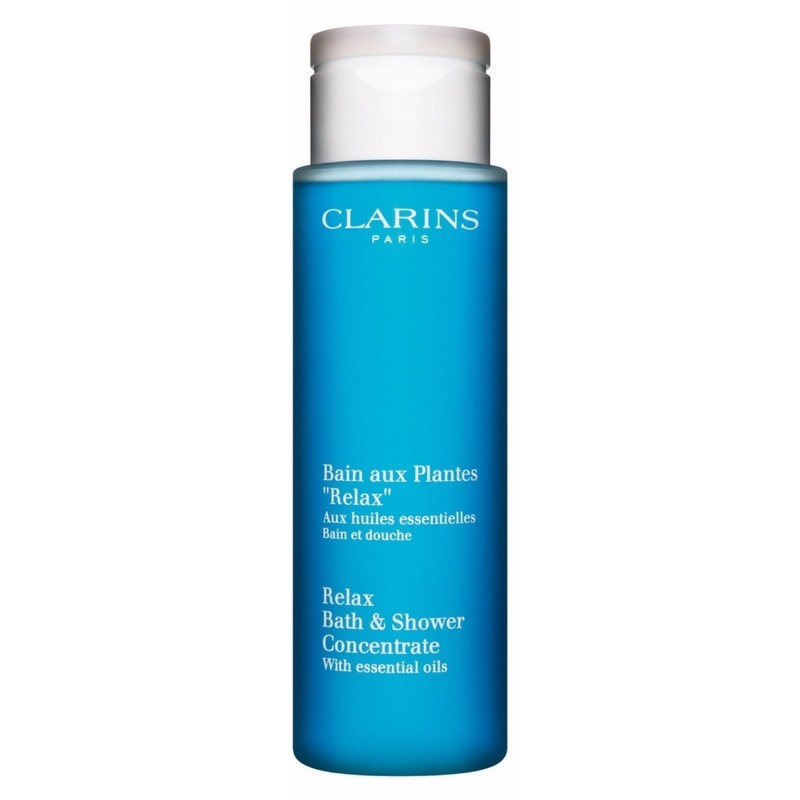 Clarins Relax Bath & Shower Concentrate 200 ml thumbnail