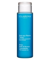 Clarins Relax Bath & Shower Concentrate 200 ml