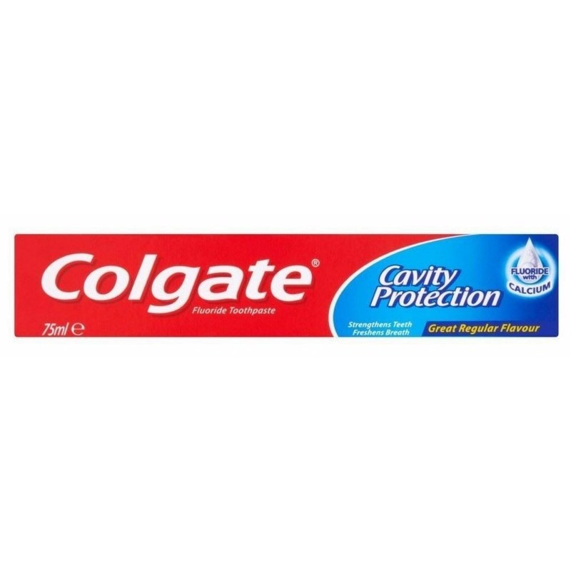 Foto van Colgate Cavity Protection Toothpaste 75 ml