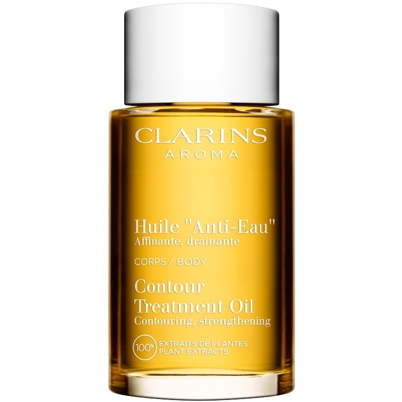 Clarins Contour Body Treatment Oil 100 ml thumbnail