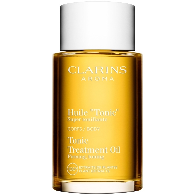 Clarins Tonic Body Treatment Oil 100 ml thumbnail
