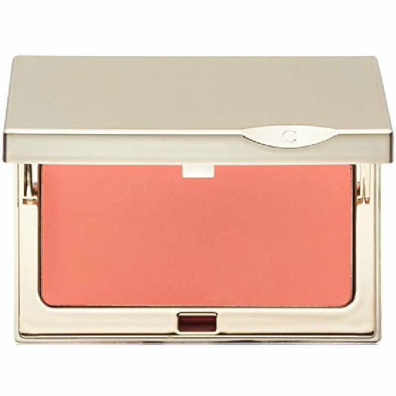 Clarins MultiBlush Cream Blush Cheeks & Lips 4 gr. 01 Peach (U)