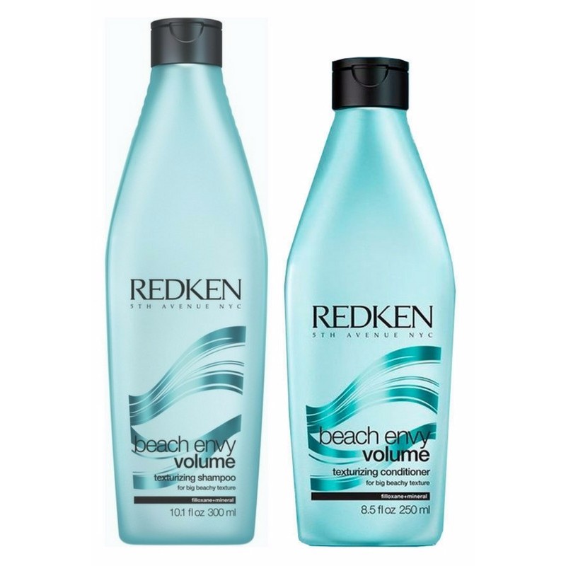 Redken Beach Volume Shampoo & Conditioner