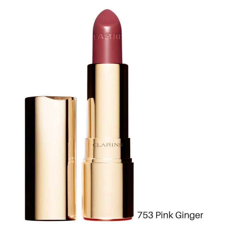 Clarins Joli Rouge Lipstick 3,5 gr. - 753 Pink Ginger thumbnail