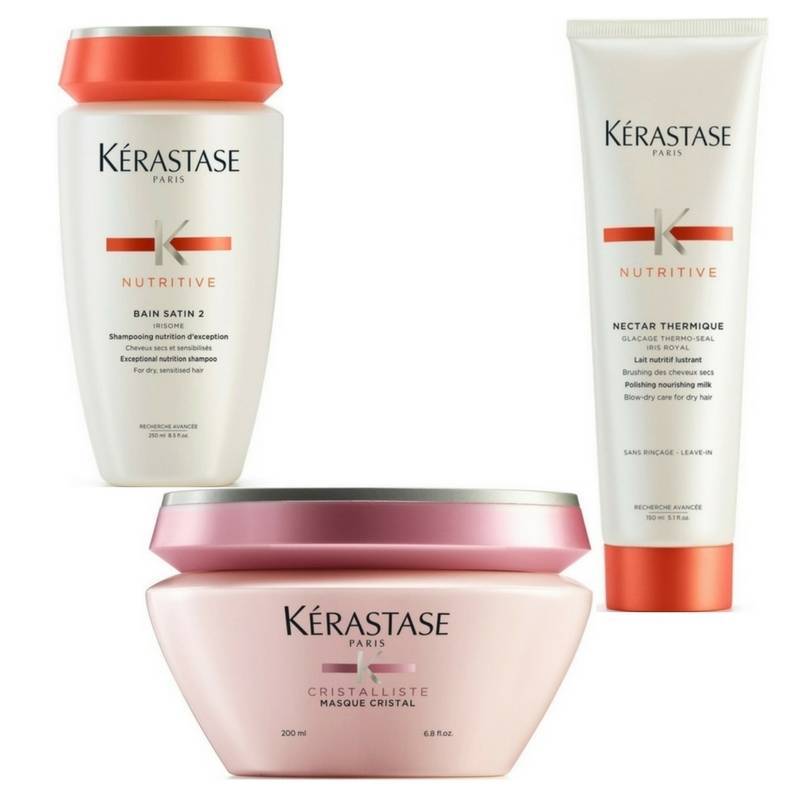Kérastase Package Normal Hair