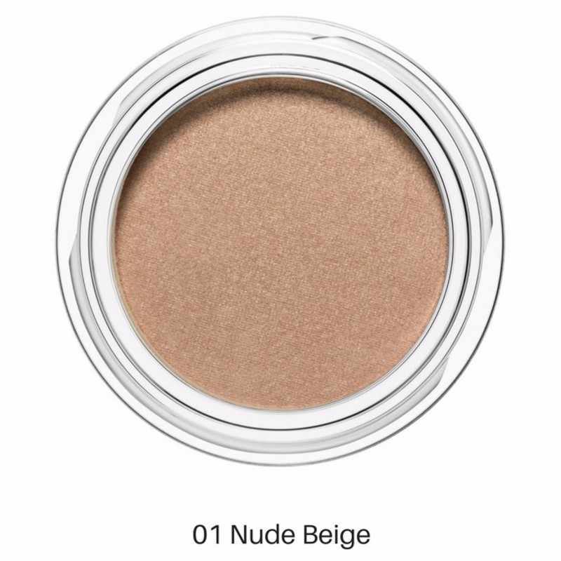 Clarins Ombre Matte Eyeshadow 7 gr. - 01 Nude Beige (U)
