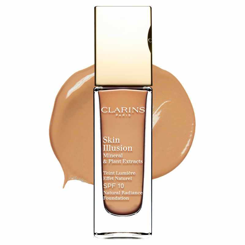 Тональник кларанс. Clarins тон.крем Skin Illusion spf10 15ml 114 Cappuccino. Кларанс минерал тональный крем. Clarins Skin Illusion тональный. Кларанс скин Иллюжн тональный.